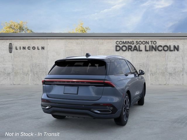 New 2026 Lincoln Nautilus Reserve AWD/4WD image 8