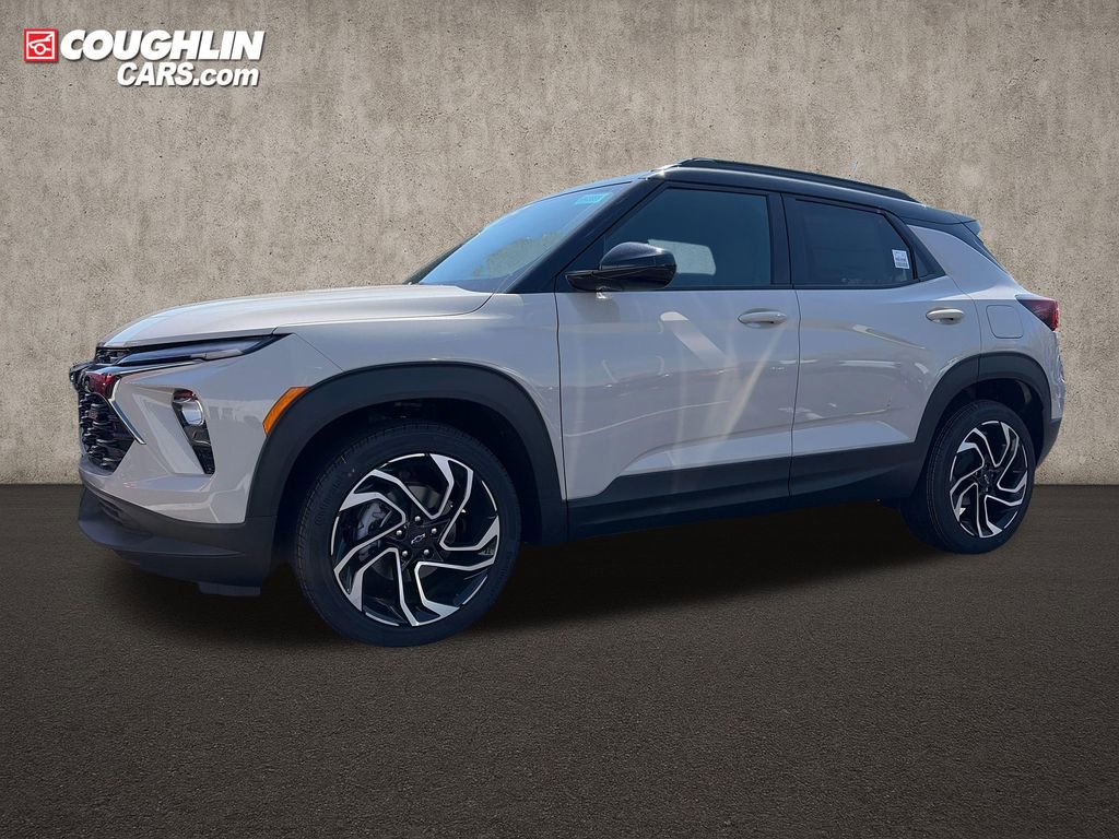 New 2026 Chevrolet TrailBlazer RS w/ Convenience Package FWD video 2