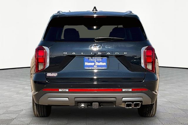 Used 2025 Hyundai Palisade Limited image 4