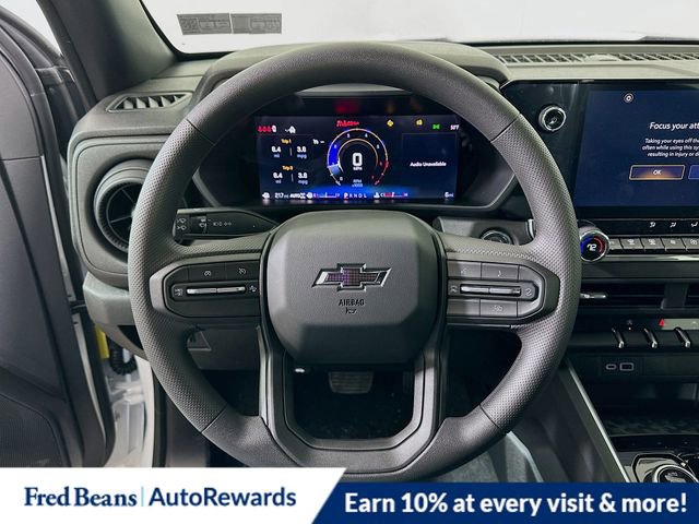 New 2026 Chevrolet Colorado Trail Boss image 7