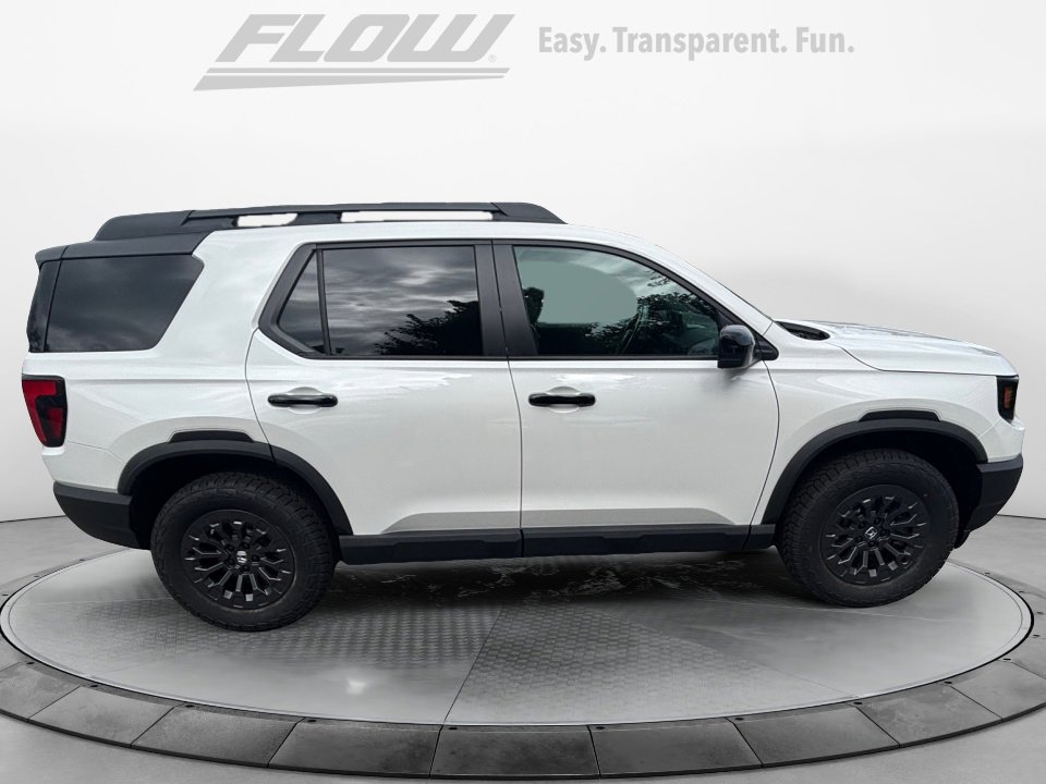 New 2026 Honda Passport TrailSport image 8