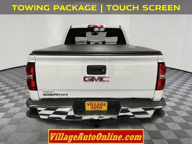 Used 2017 GMC Sierra 1500 SLE AWD/4WD image 3