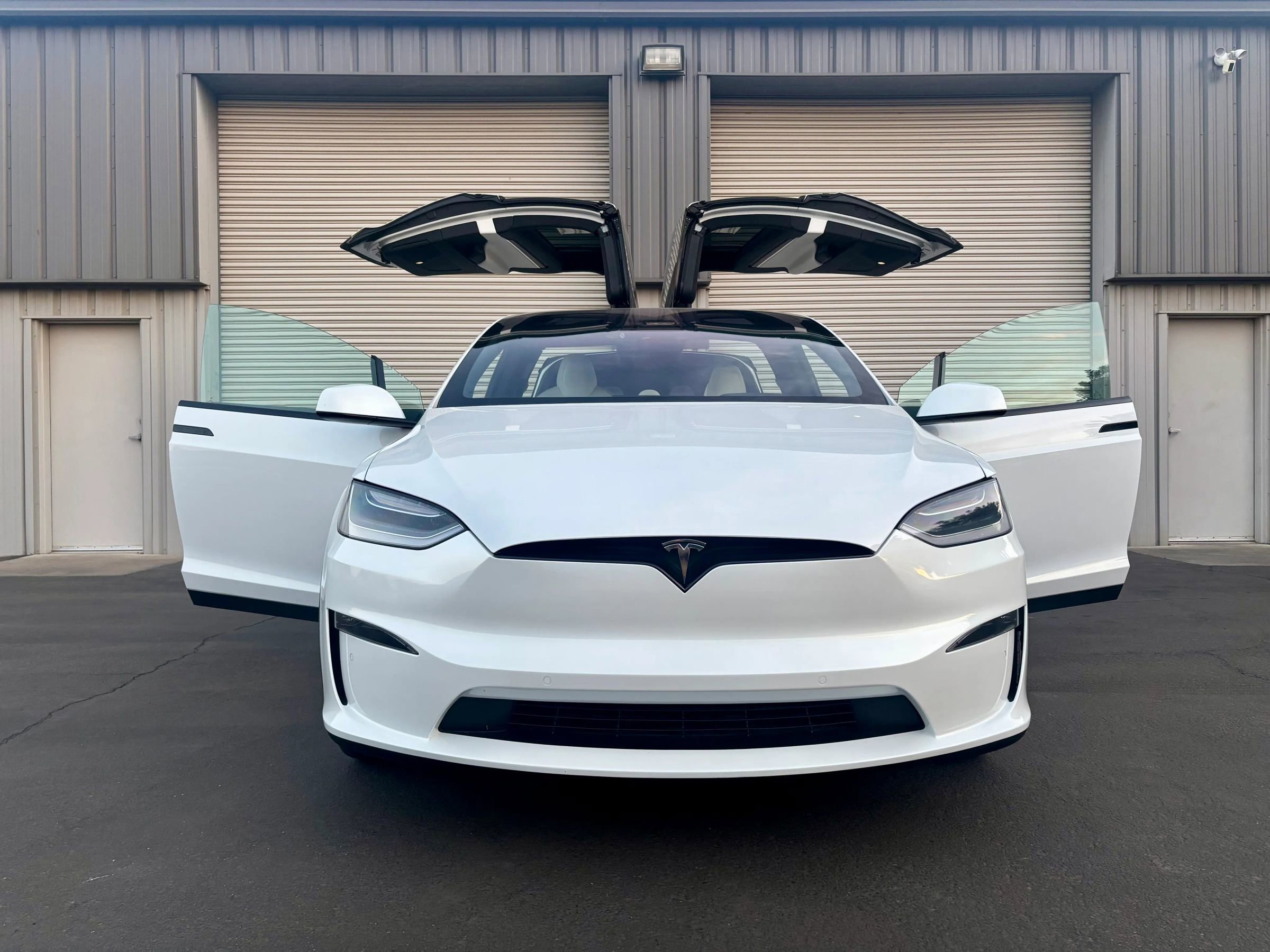Used 2022 Tesla Model X image 6
