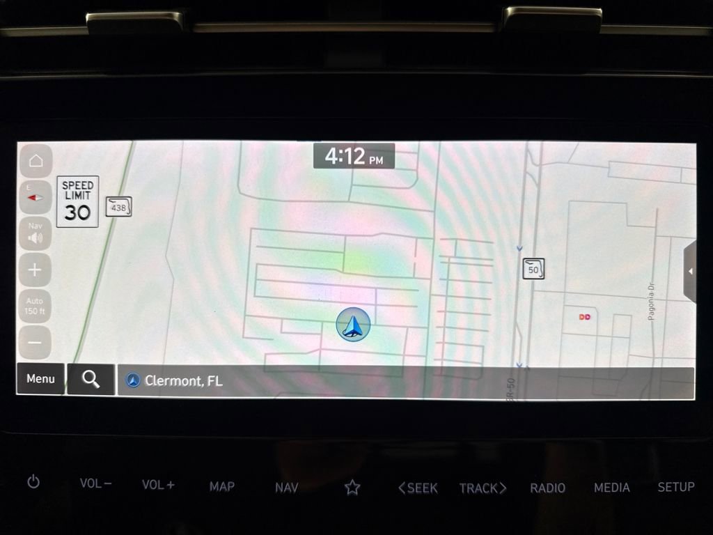 Used 2024 Hyundai Santa Cruz Limited image 19