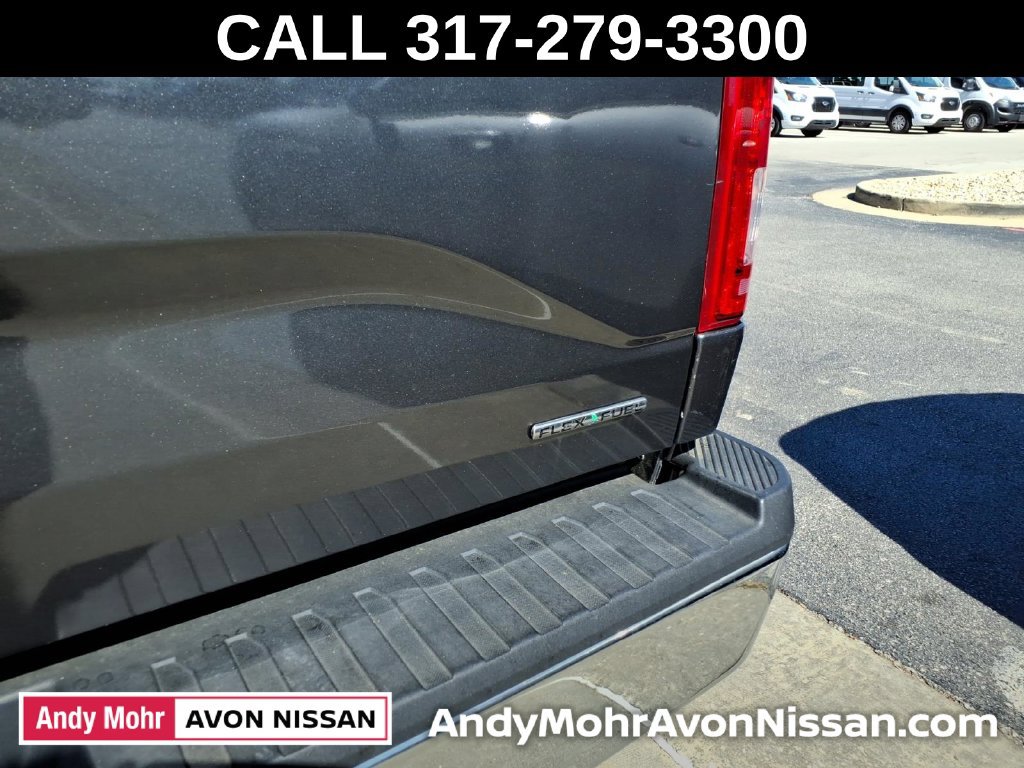 Used 2015 Ford F150 XLT w/ Snow Plow Prep Package AWD/4WD image 11