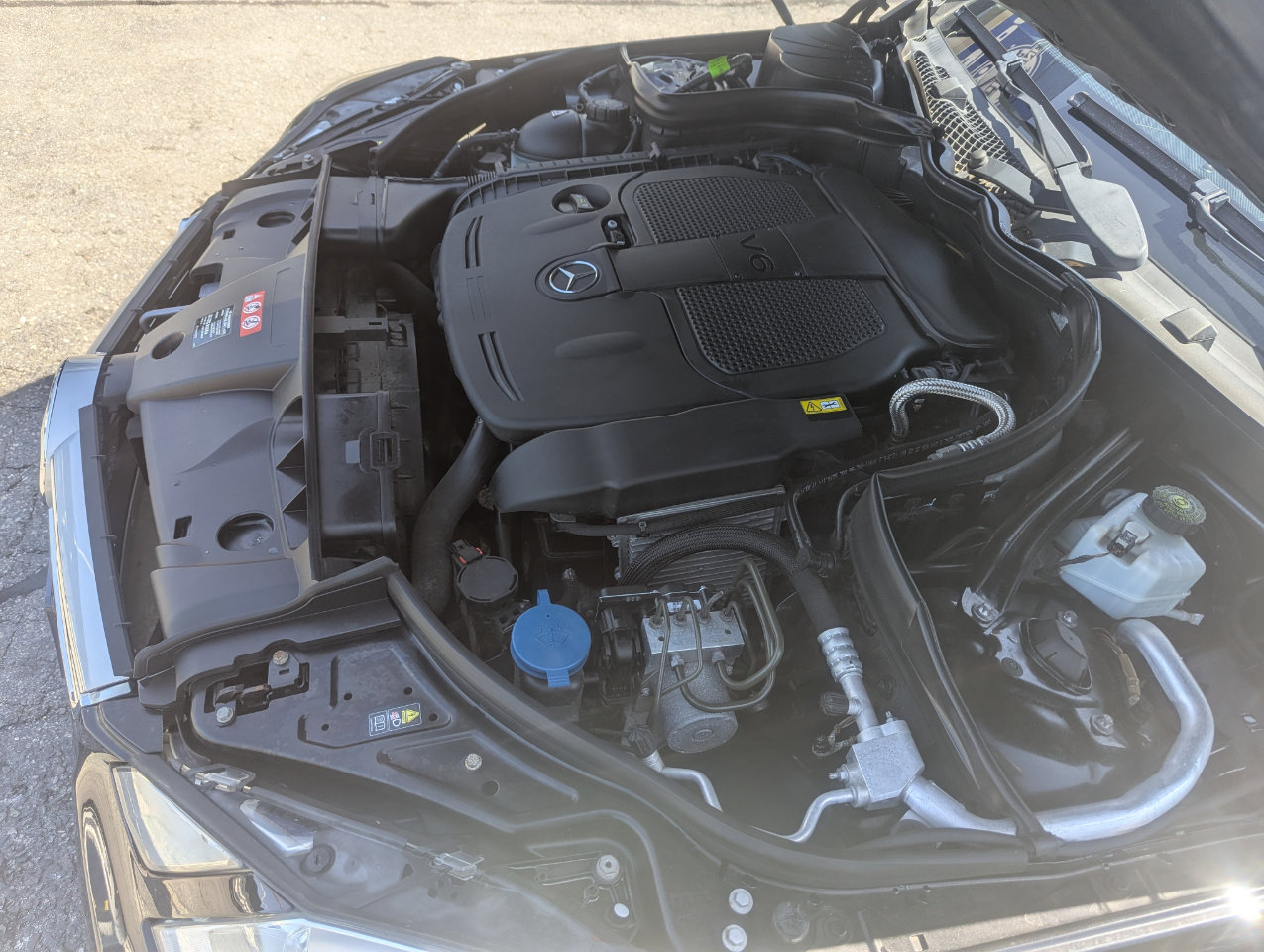 Used 2012 Mercedes-Benz E 350 Cabriolet image 35