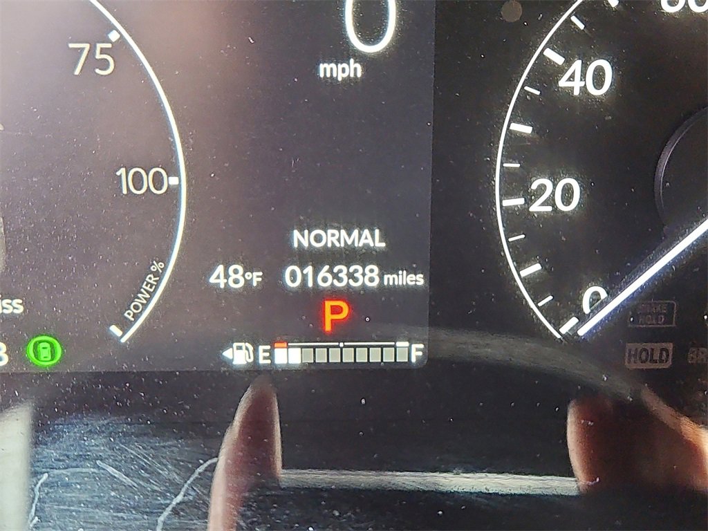 Certified 2023 Honda CR-V Sport image 14