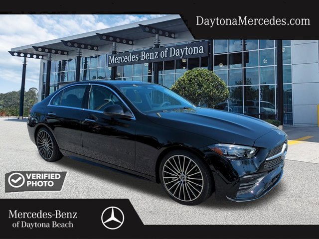New 2026 Mercedes-Benz C 300 Sedan image 1