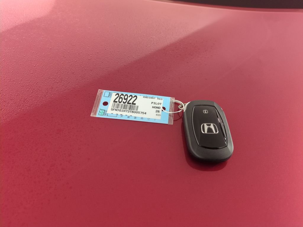 New 2026 Honda Pilot Touring image 29