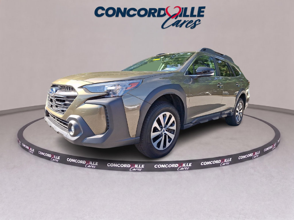 Certified 2024 Subaru Outback Premium w/ Popular Package #1A AWD/4WD image 4