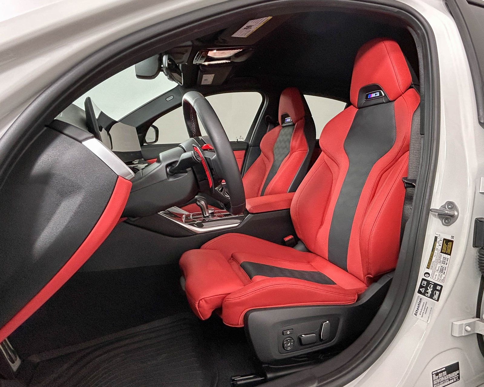 Used 2025 BMW M3 Competition w/ M Driver's Package image 10