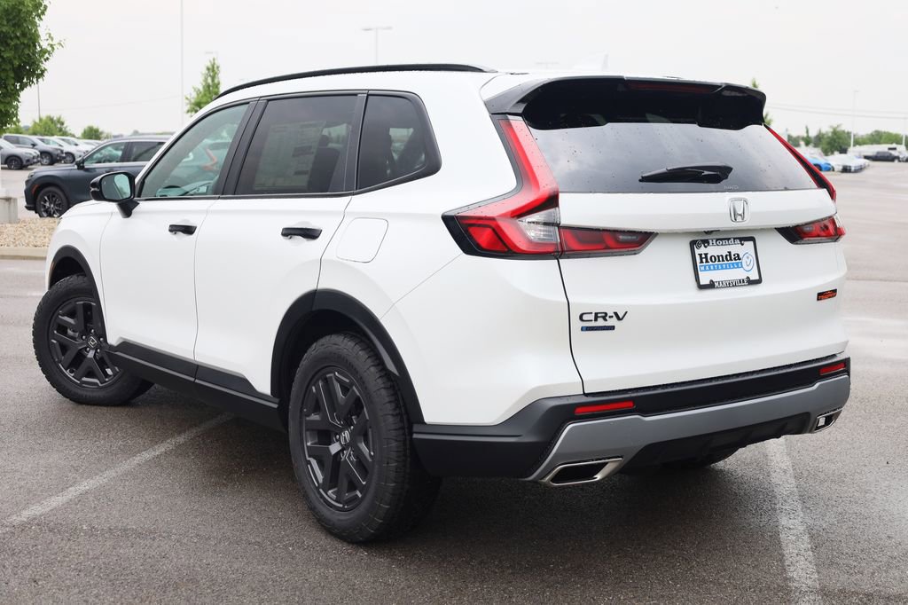 New 2026 Honda CR-V TrailSport image 4