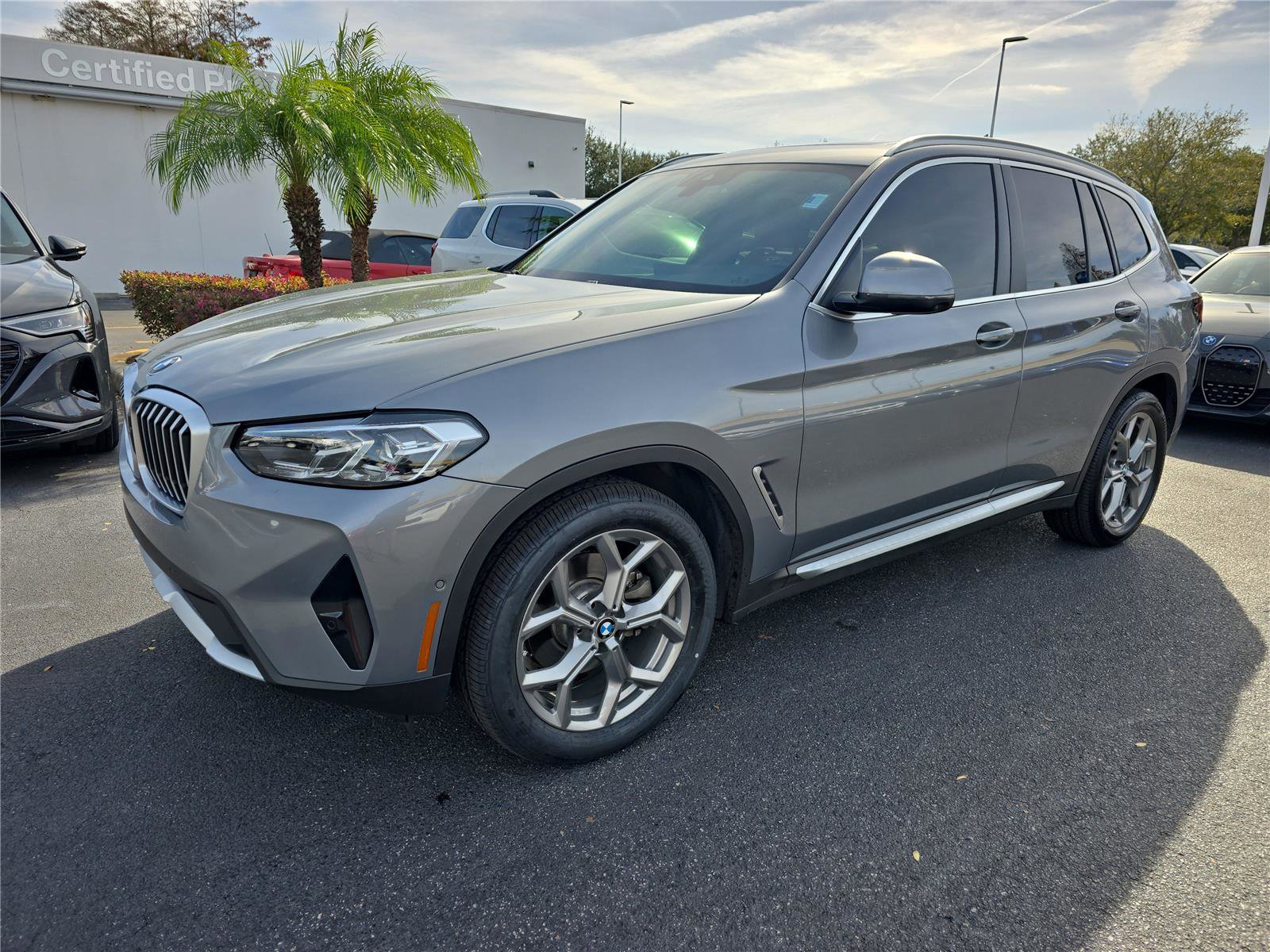 Certified 2023 BMW X3 sDrive30i w/ Premium Package image 6
