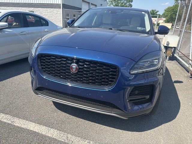 Used 2021 Jaguar E-PACE SE AWD/4WD image 2