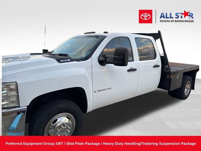 Used 2008 Chevrolet Silverado 3500 W/T image 1