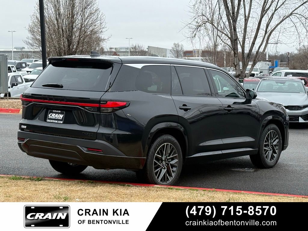 Used 2025 Lexus TX 350 350 Premium w/ Technology Package image 8