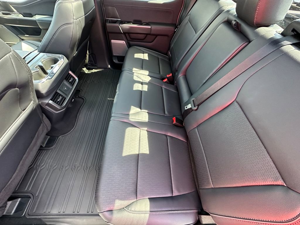 New 2025 Ford F150 Lariat w/ Equipment Group 501A Mid image 22