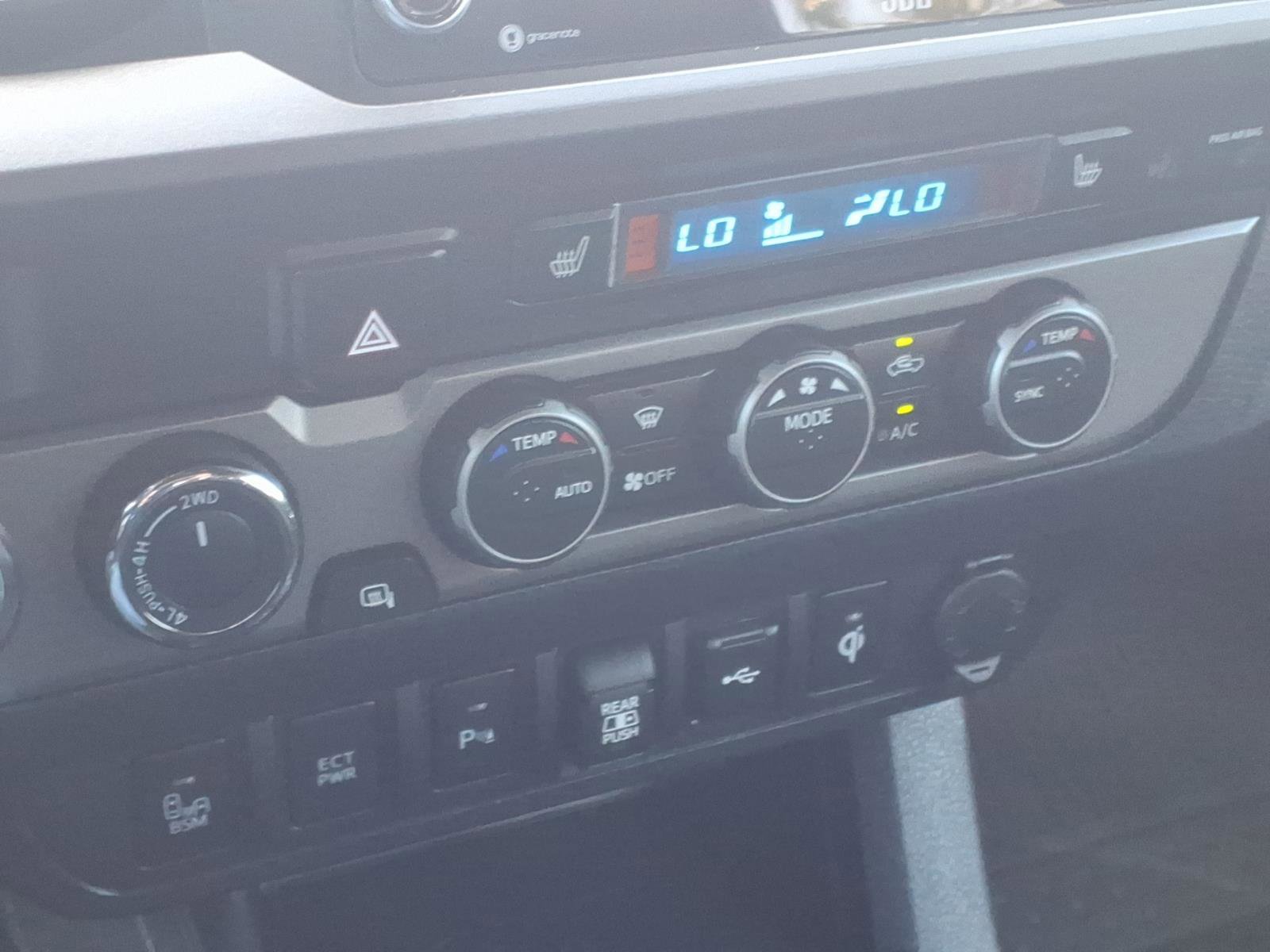 Certified 2023 Toyota Tacoma TRD Sport w/ TRD Premium Sport Package AWD/4WD image 18