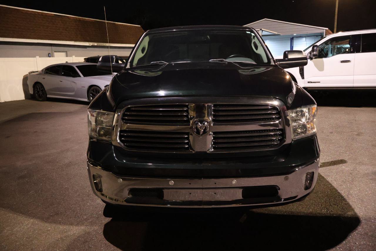 Used 2016 RAM 1500 Big Horn RWD image 2