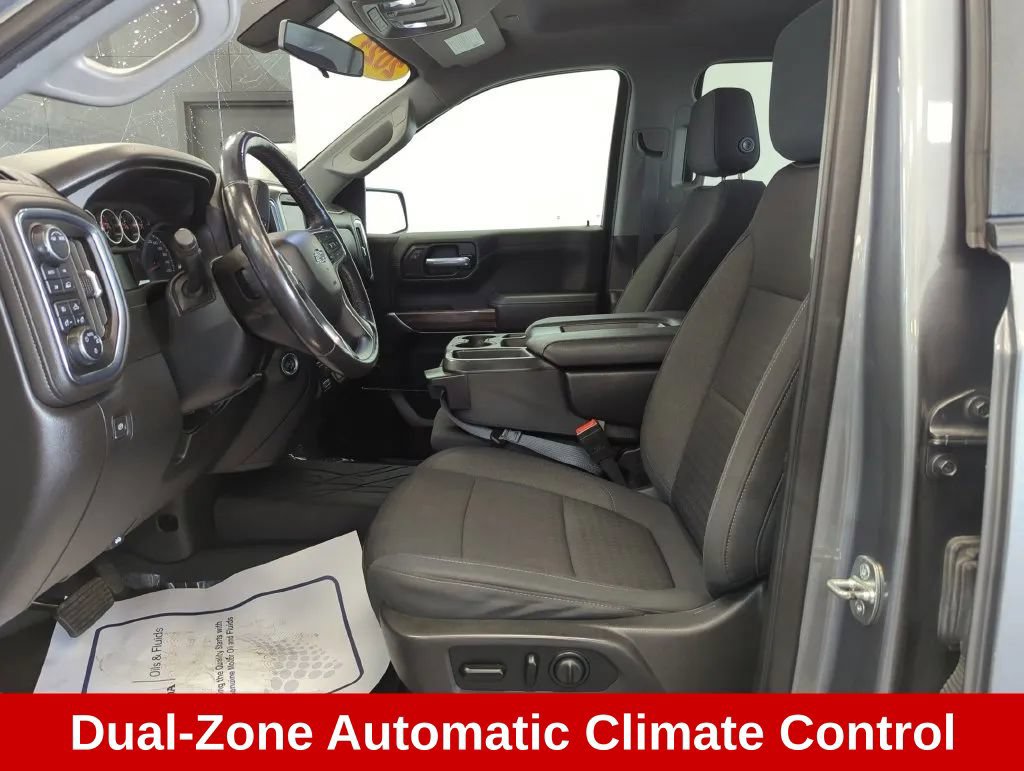 Used 2021 Chevrolet Silverado 1500 RST w/ Bed Protection Package AWD/4WD image 20