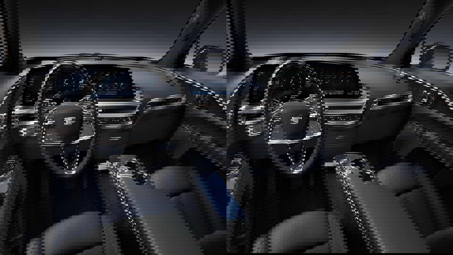 New 2026 Cadillac Lyriq Premium Sport image 32