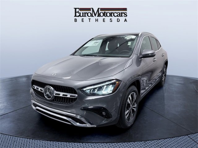 New 2026 Mercedes-Benz GLA 250 4MATIC video 1