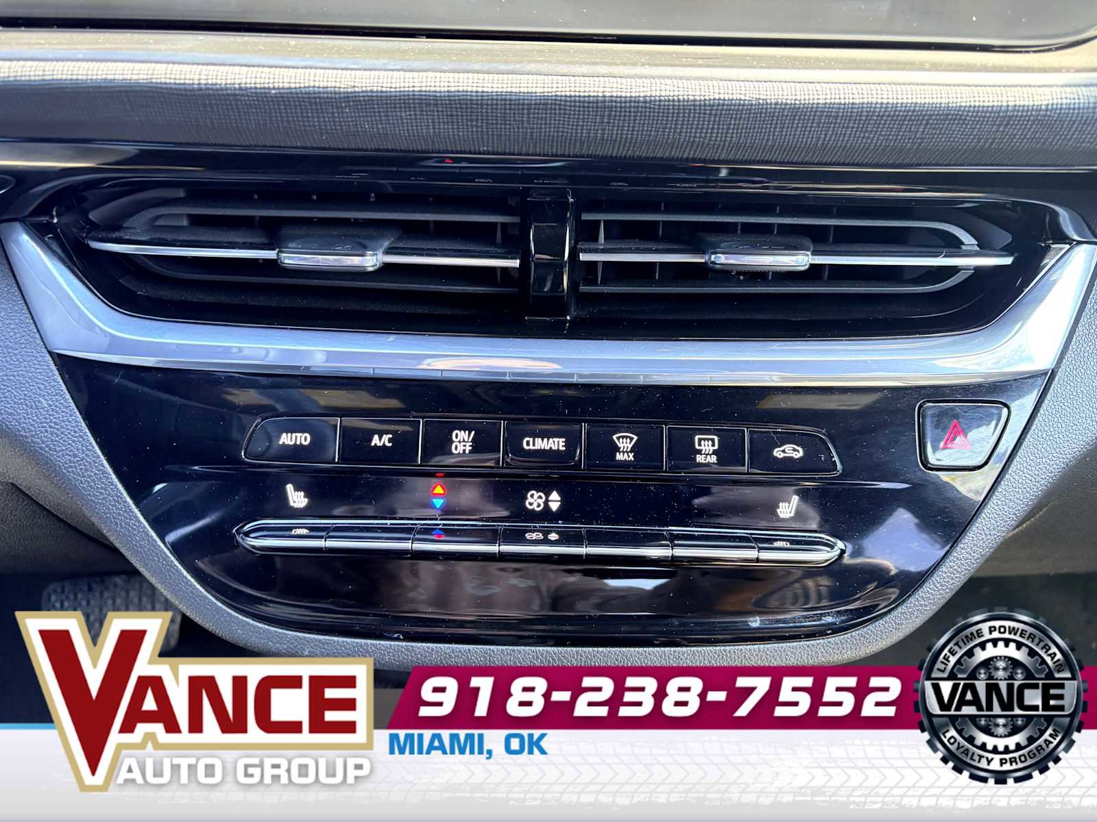 Used 2025 Buick Envista Avenir FWD image 25