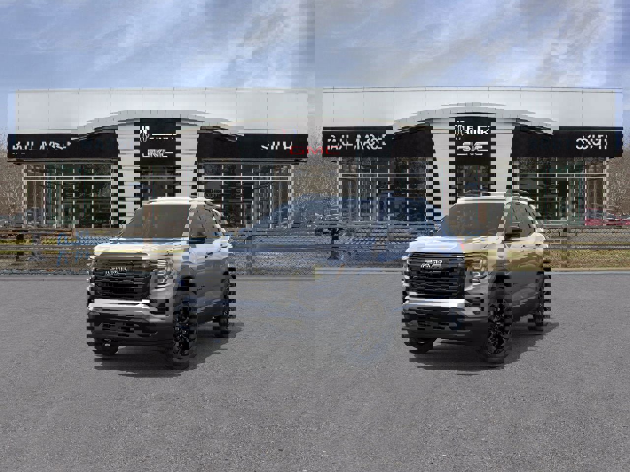 New 2026 GMC Terrain Elevation image 8