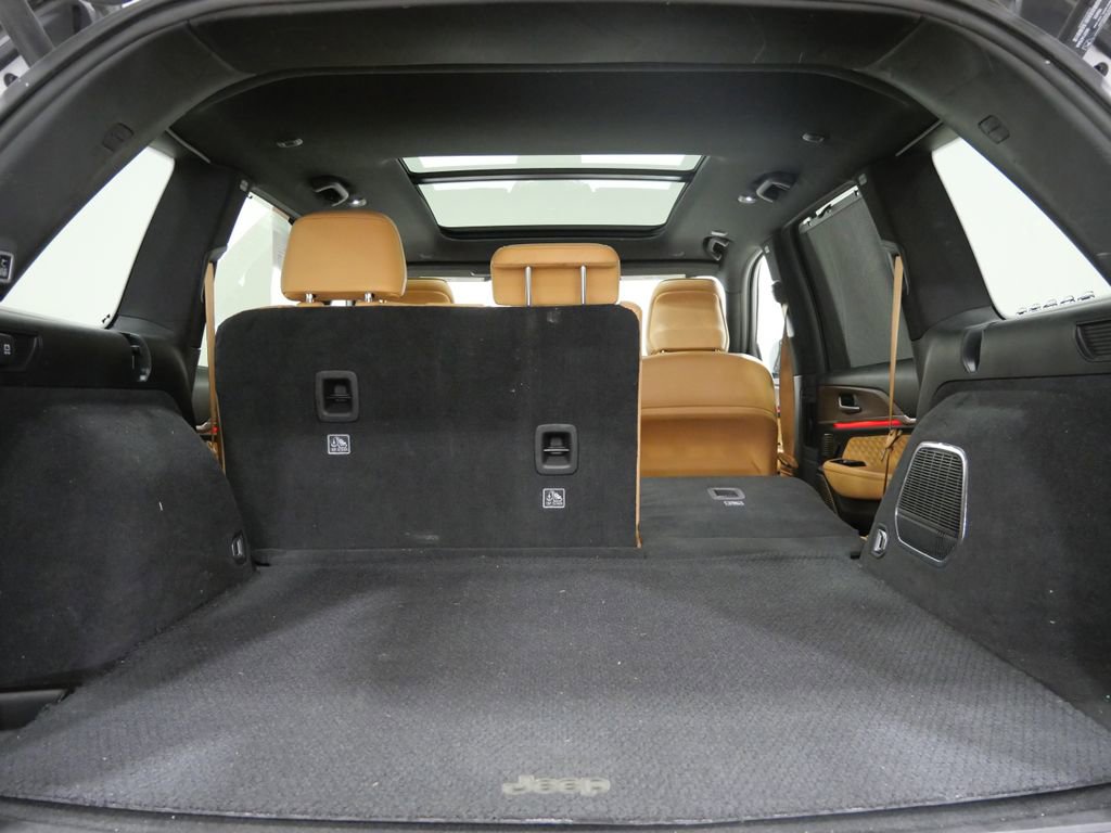 Used 2022 Jeep Grand Cherokee Summit w/ Adv Protech Group IV image 30