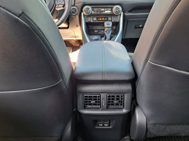 Used 2024 Toyota RAV4 XSE w/ Weather Package image 28
