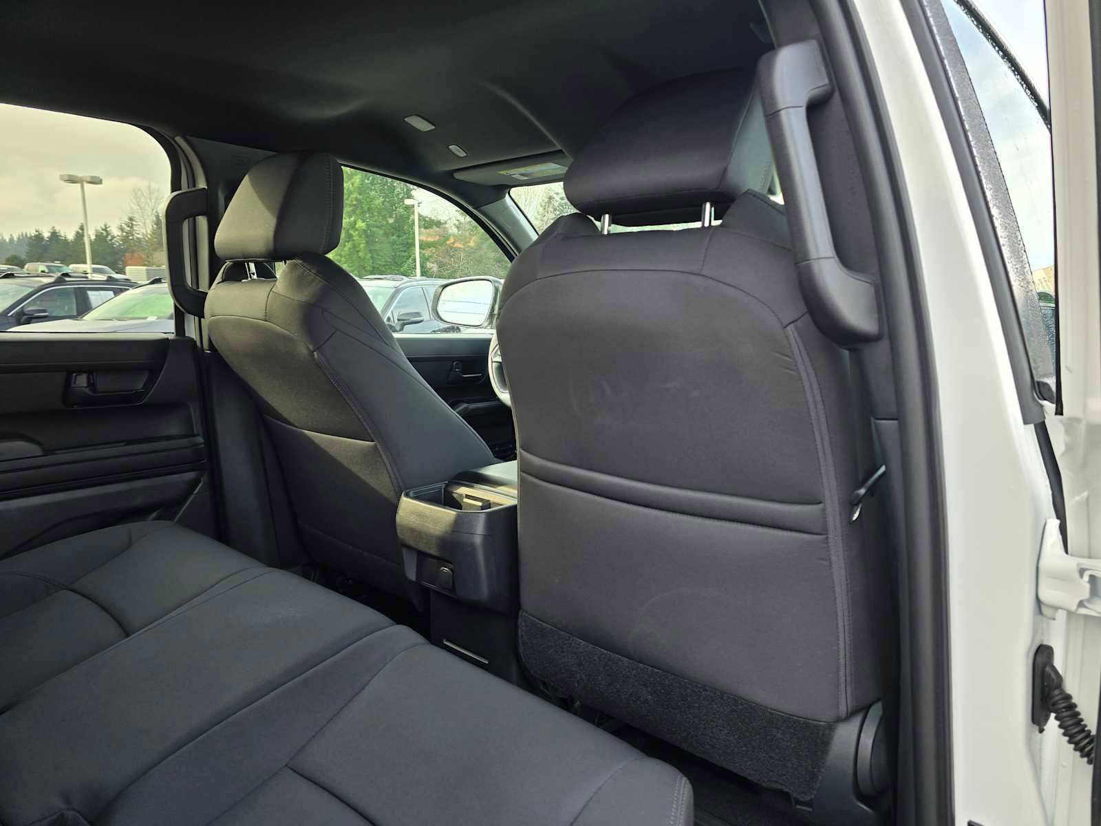 Certified 2025 Toyota Tacoma SR5 image 16