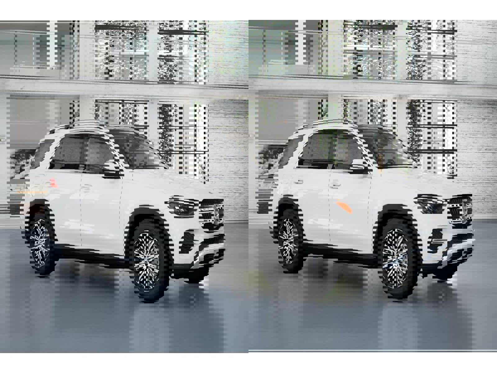 Used 2025 Mercedes-Benz GLE 350 4MATIC image 11