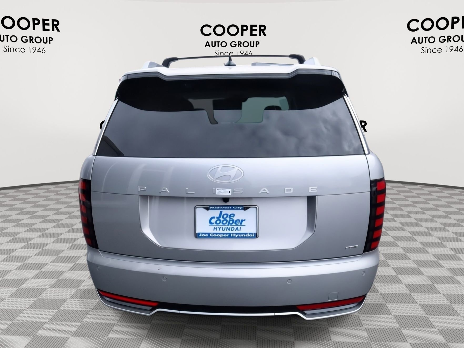 New 2026 Hyundai Palisade Calligraphy image 7