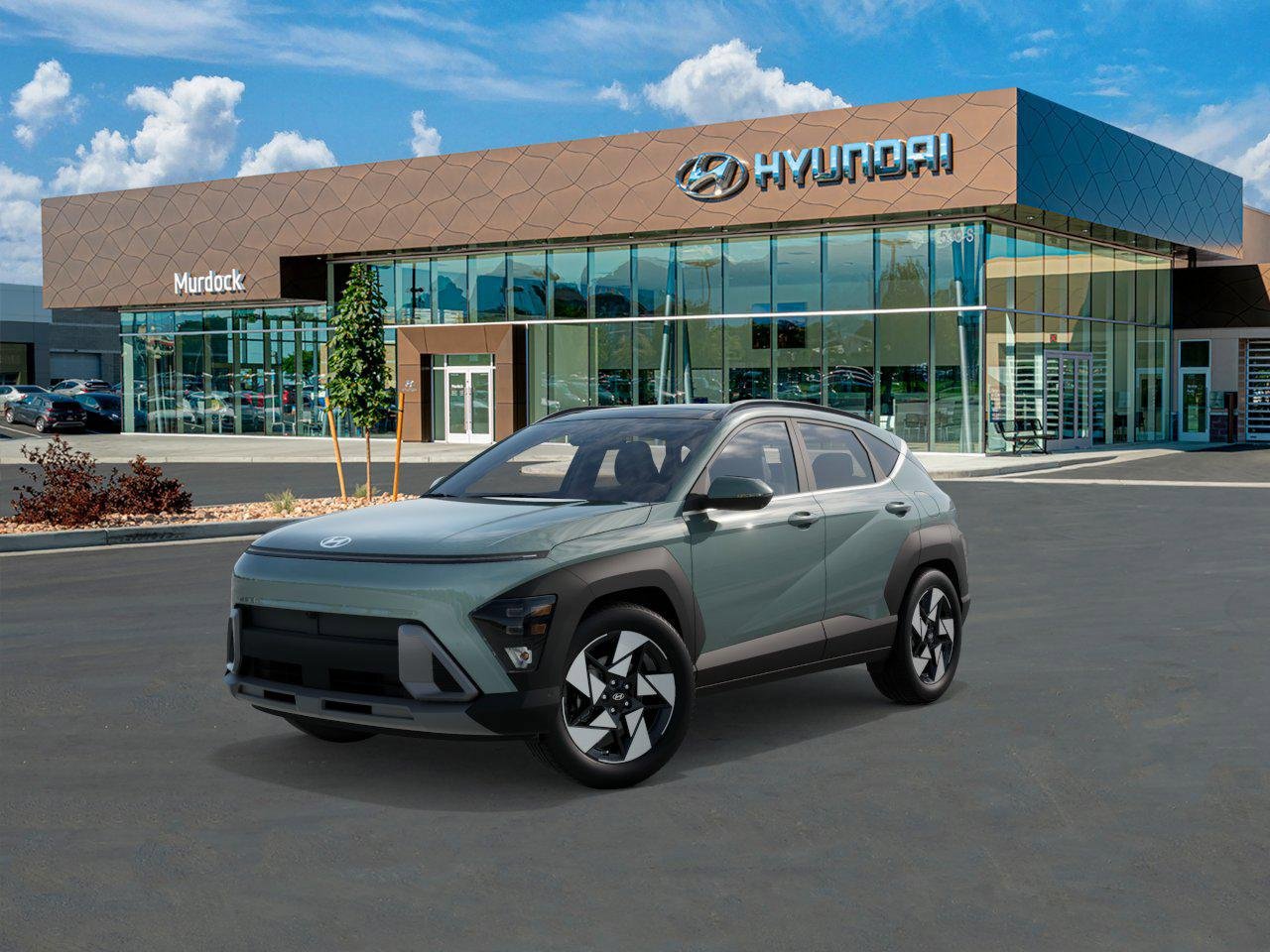 New 2026 Hyundai Kona Limited