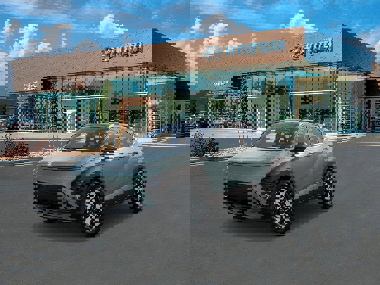 New 2026 Hyundai Kona Limited image 1