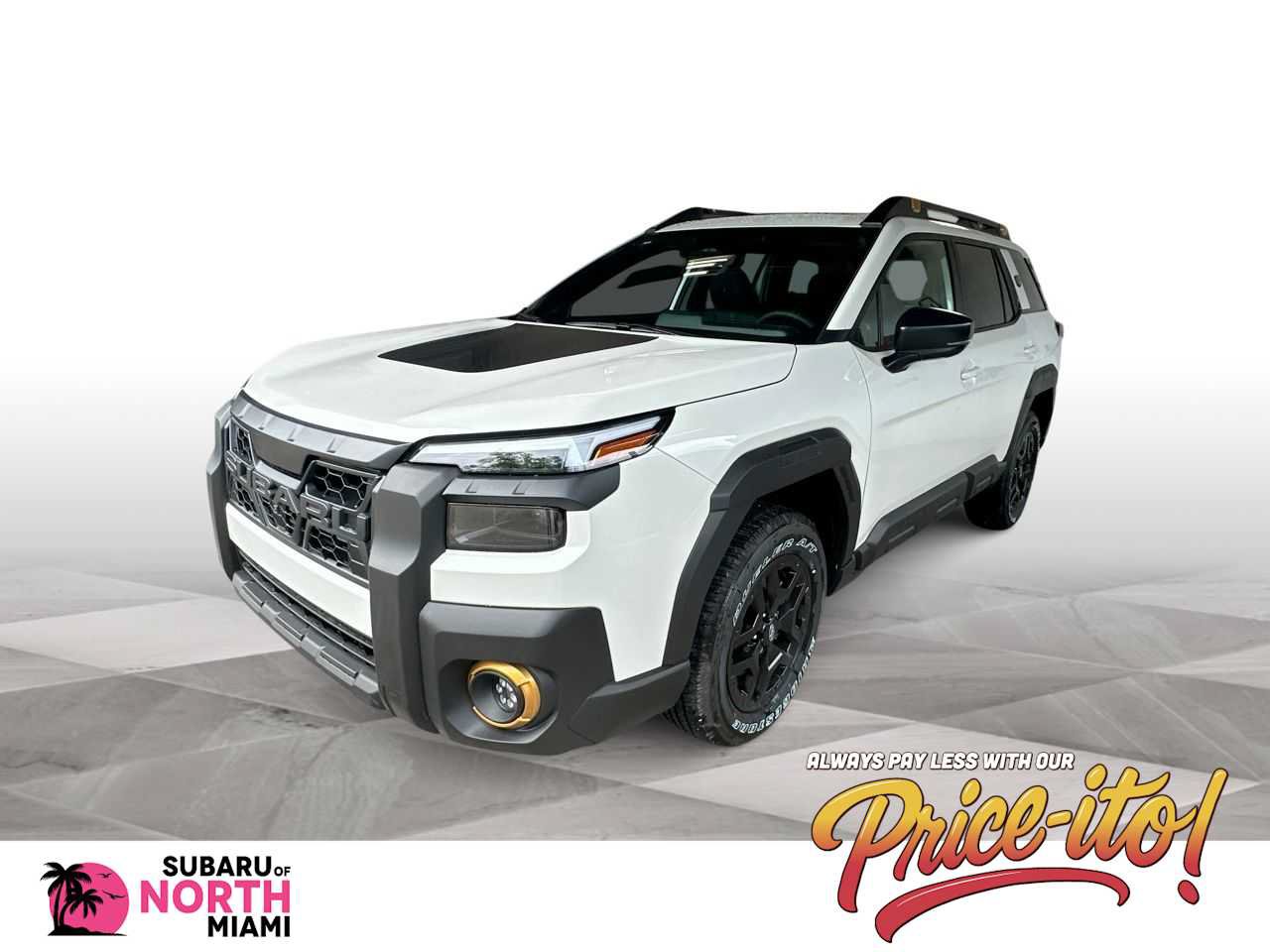 New 2026 Subaru Outback Wilderness
