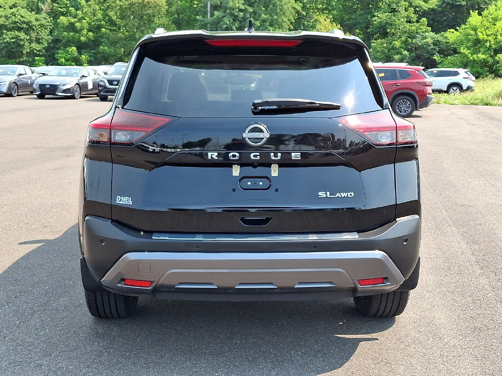 Certified 2023 Nissan Rogue SL AWD/4WD image 5