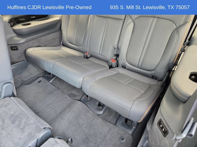 Used 2023 Jeep Grand Wagoneer L Series II w/ Premium Group II AWD/4WD image 42