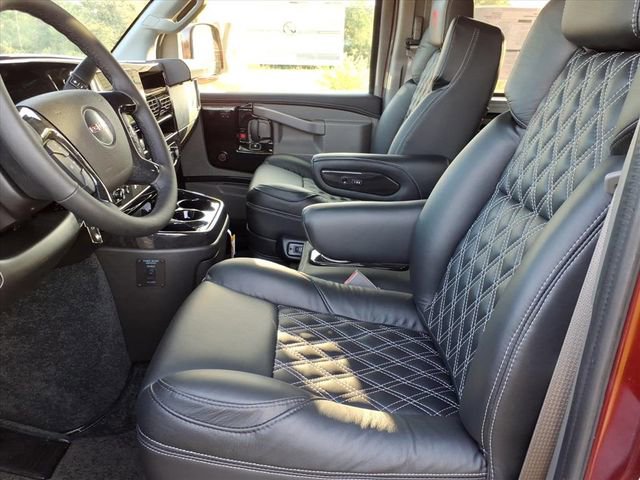 New 2025 GMC Savana 2500 w/ Driver Convenience Package image 5