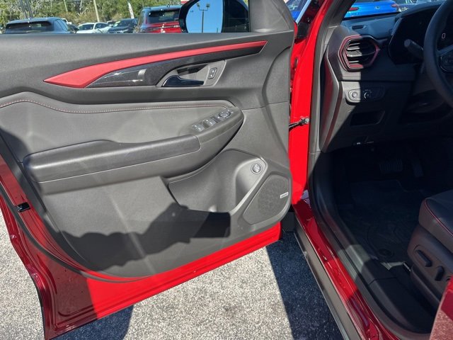 New 2026 Chevrolet TrailBlazer RS w/ Convenience Package image 9