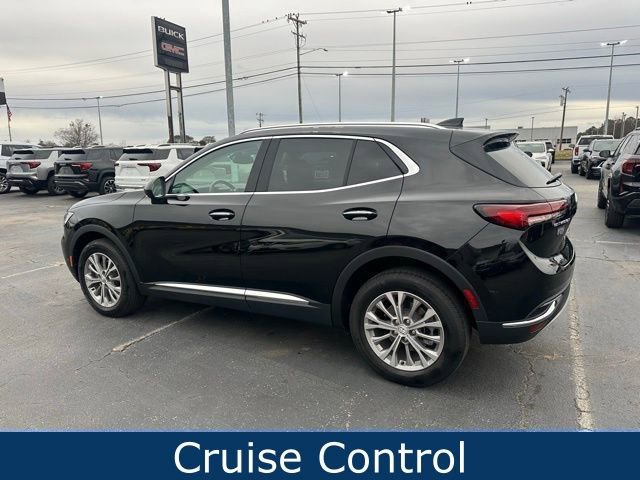 Used 2023 Buick Envision Preferred image 11