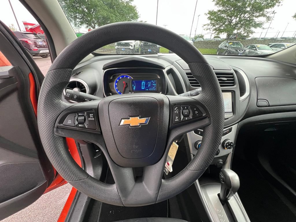 Used 2015 Chevrolet Trax LT FWD image 37