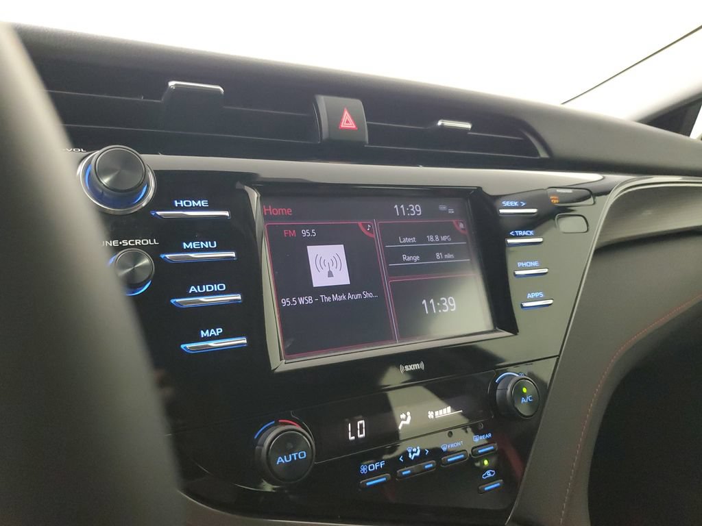 Used 2020 Toyota Camry TRD FWD image 26