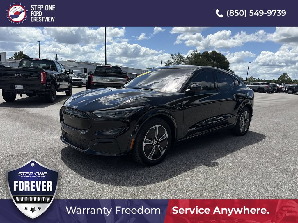 Used 2023 Ford Mustang Mach-E Premium