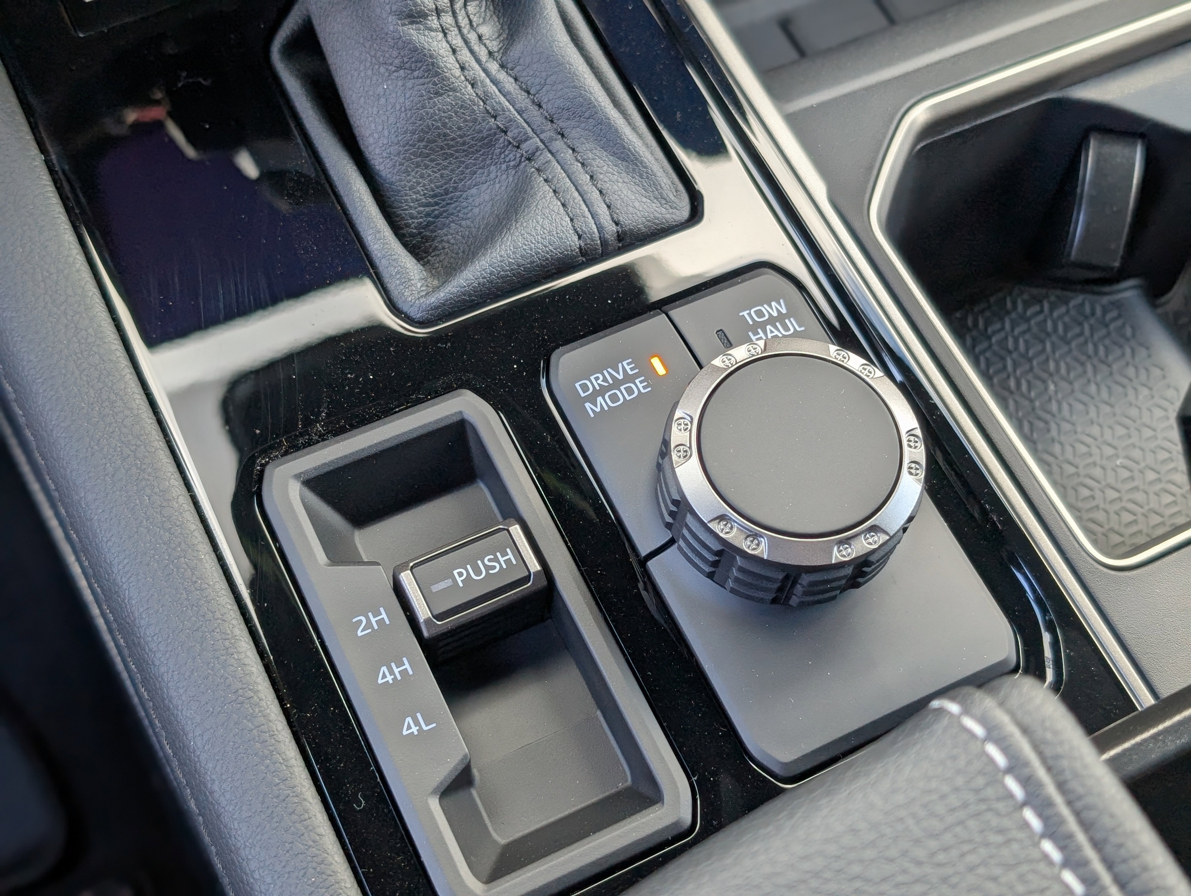 New 2026 Toyota Tundra Limited image 21