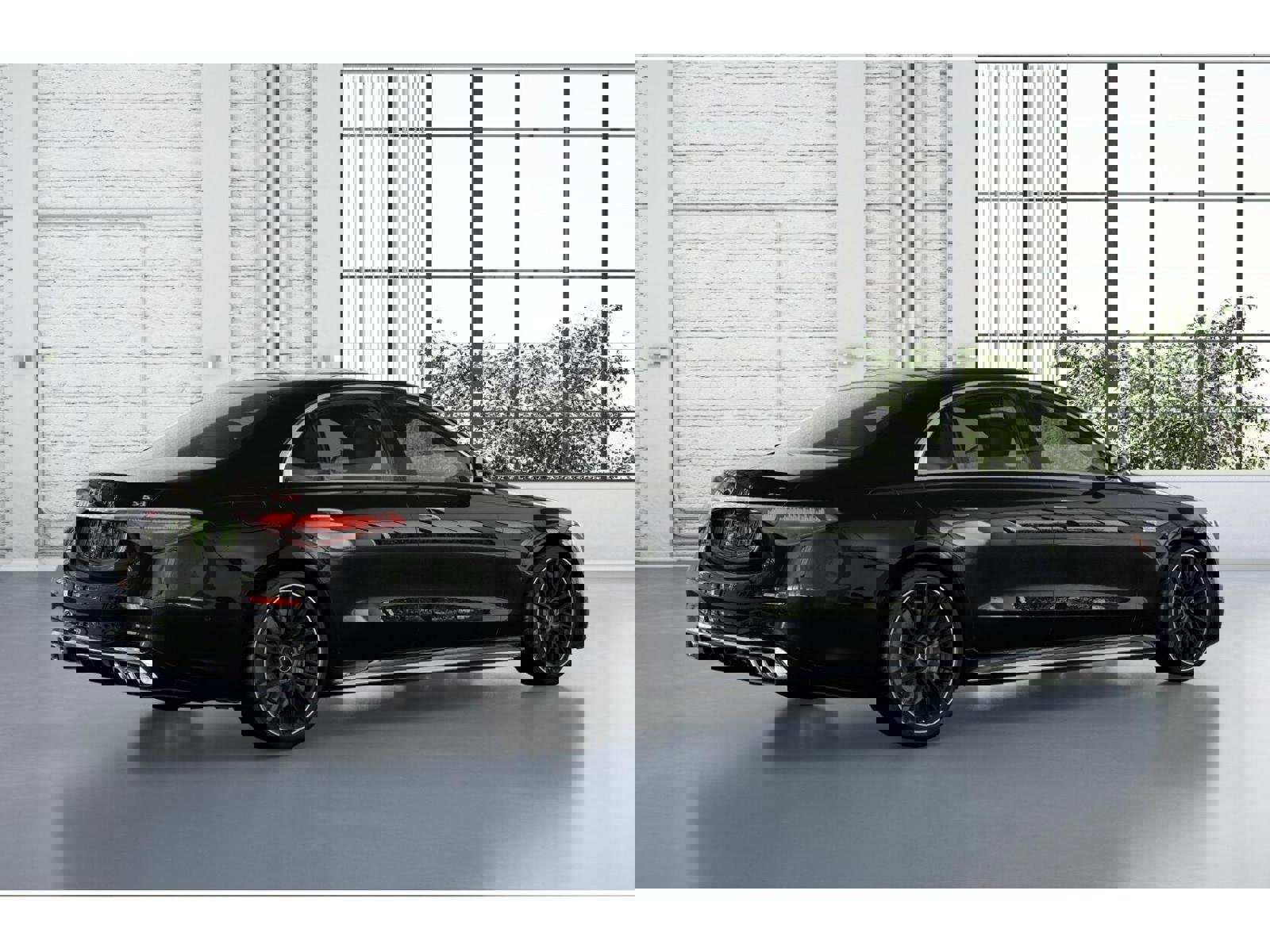 New 2026 Mercedes-Benz S 63 AMG S image 19