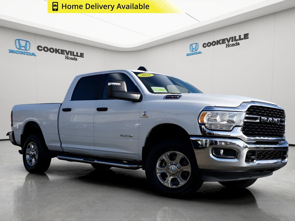 Used 2024 RAM 2500 Big Horn image 1