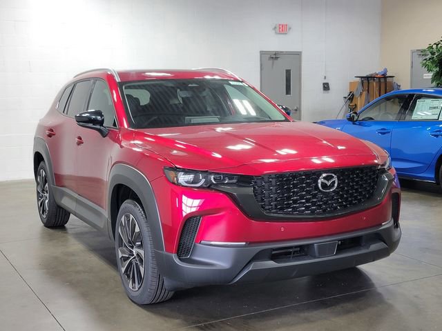 New 2026 MAZDA CX-50 2.5 Hybrid w/ Weather Package AWD/4WD image 4
