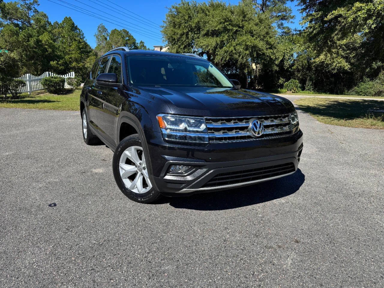 Used 2018 Volkswagen Atlas SE FWD image 39