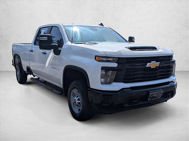 Used 2024 Chevrolet Silverado 2500 W/T w/ WT Convenience Package image 5